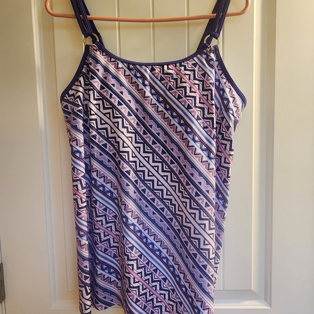597 Tankini Swimsuit Top